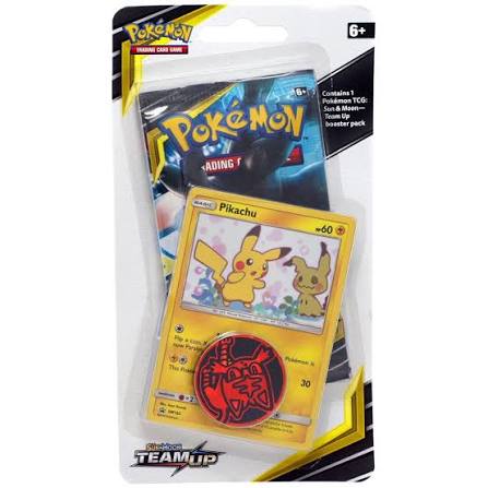 Team-up Checklane blister pack