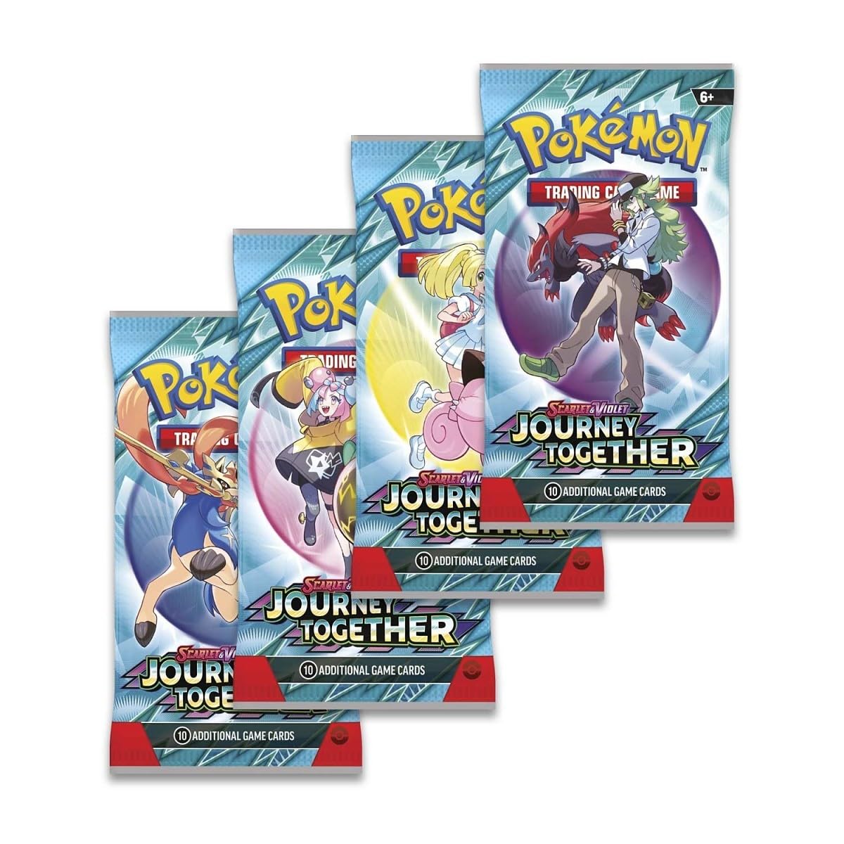 Journey Together pack