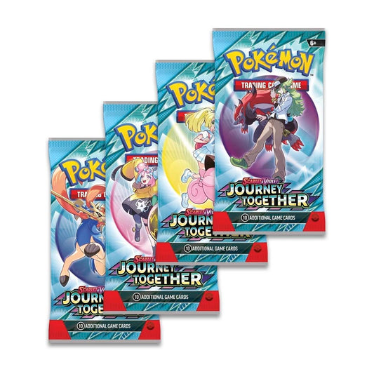 Journey Together pack