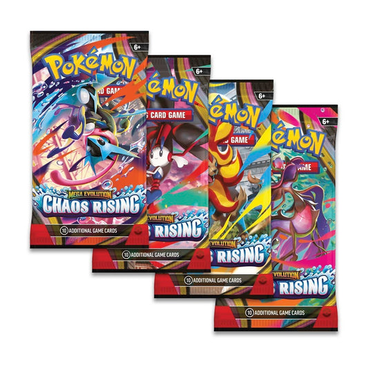 Chaos rising pack