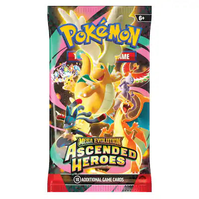 Ascended heros pack